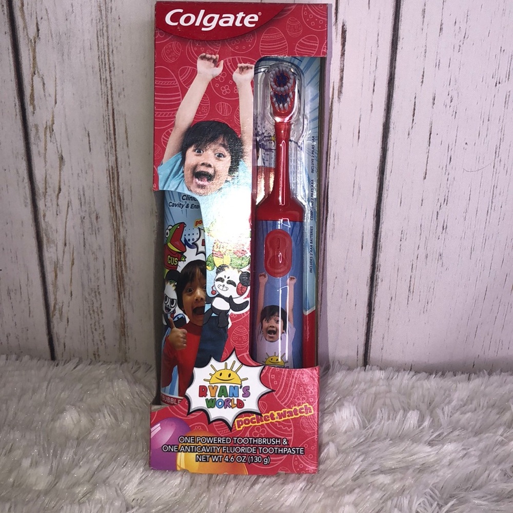 Kids Power Toothbrush